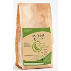 Flax seeds Organic Eco-Product, 10 kg
