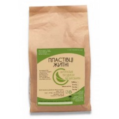 Пластівці житні Organic Eco-Product, 5 кг