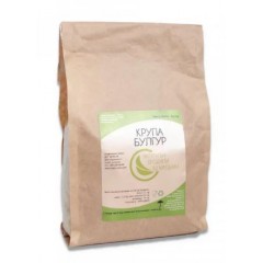 Крупа булгур Organic Eco-Product Kraft Paper, 1 кг
