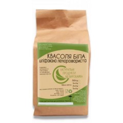 Фасоль шлифованная Organic Eco-Product, 1 кг
