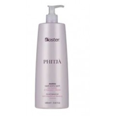 Шампунь для восстановления сухих и тусклых волос Koster Phitja Calendula&Blueberry, 1000мл