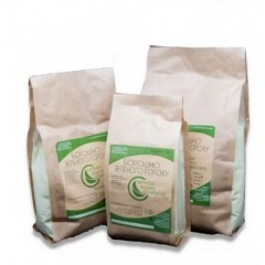 Green pea flour Organic Eco-Product Kraft Paper, 350 g